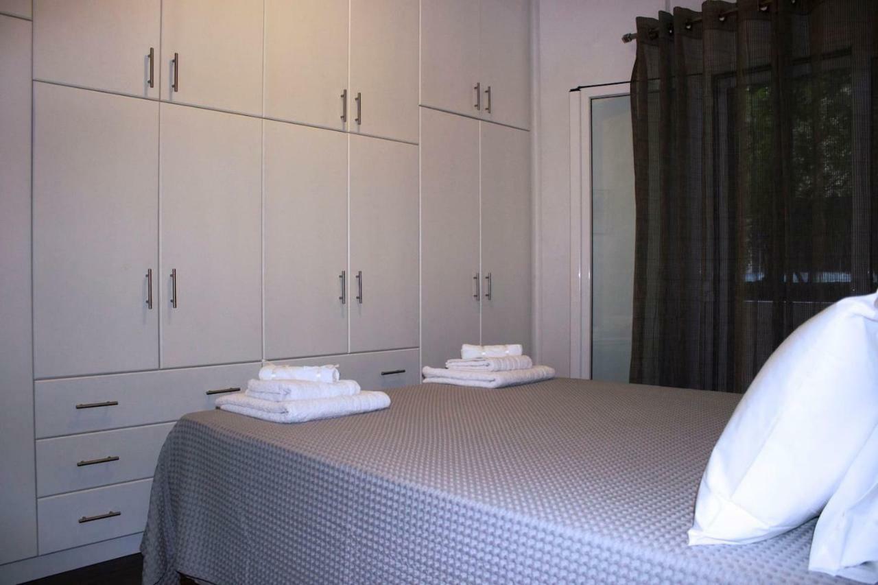 Olga'S Luxury Apartment Corfu  Exteriör bild